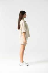 Aviel Shirt Set